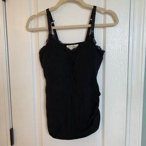 Jessica Simpson nursing tank